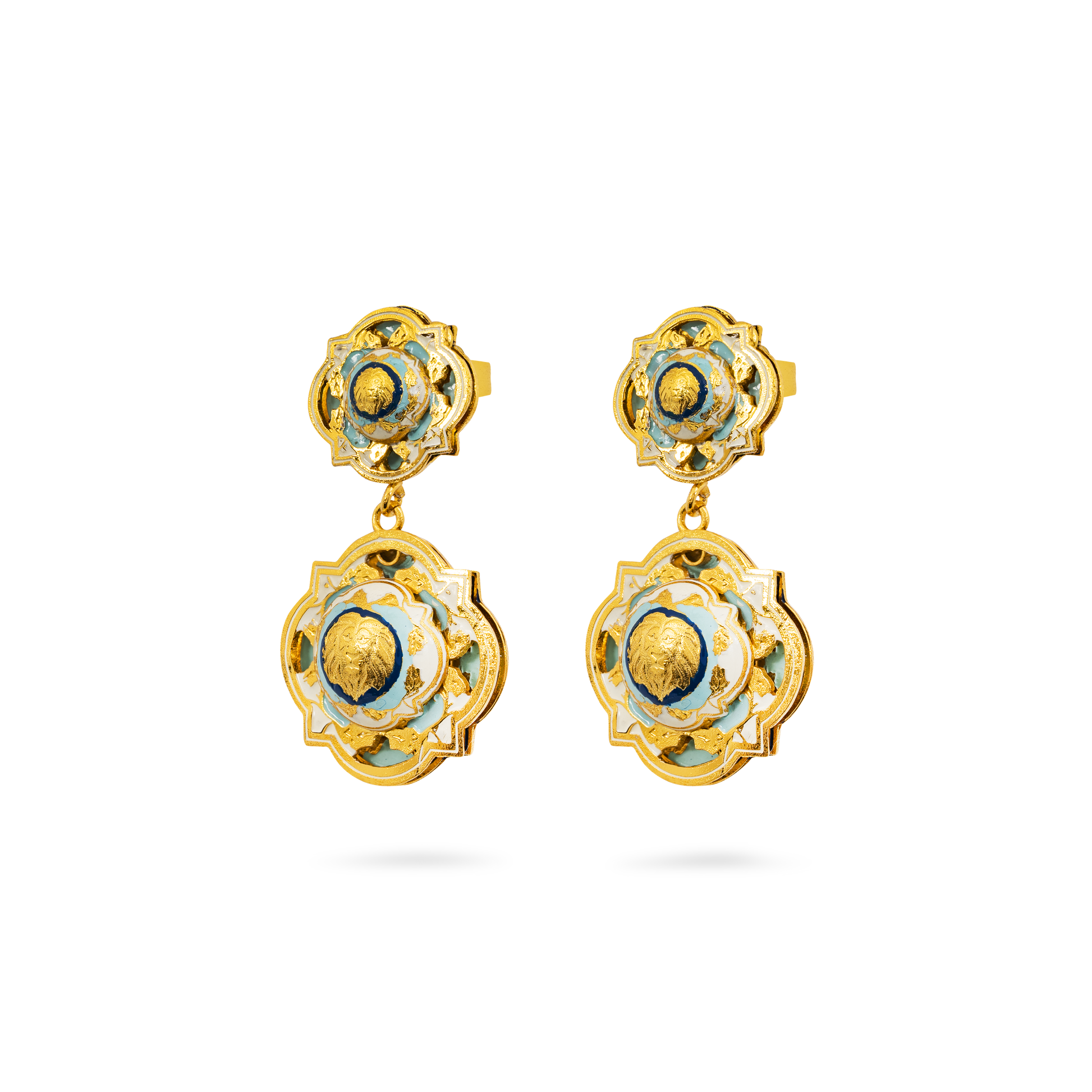 Guardian Earrings - 2243