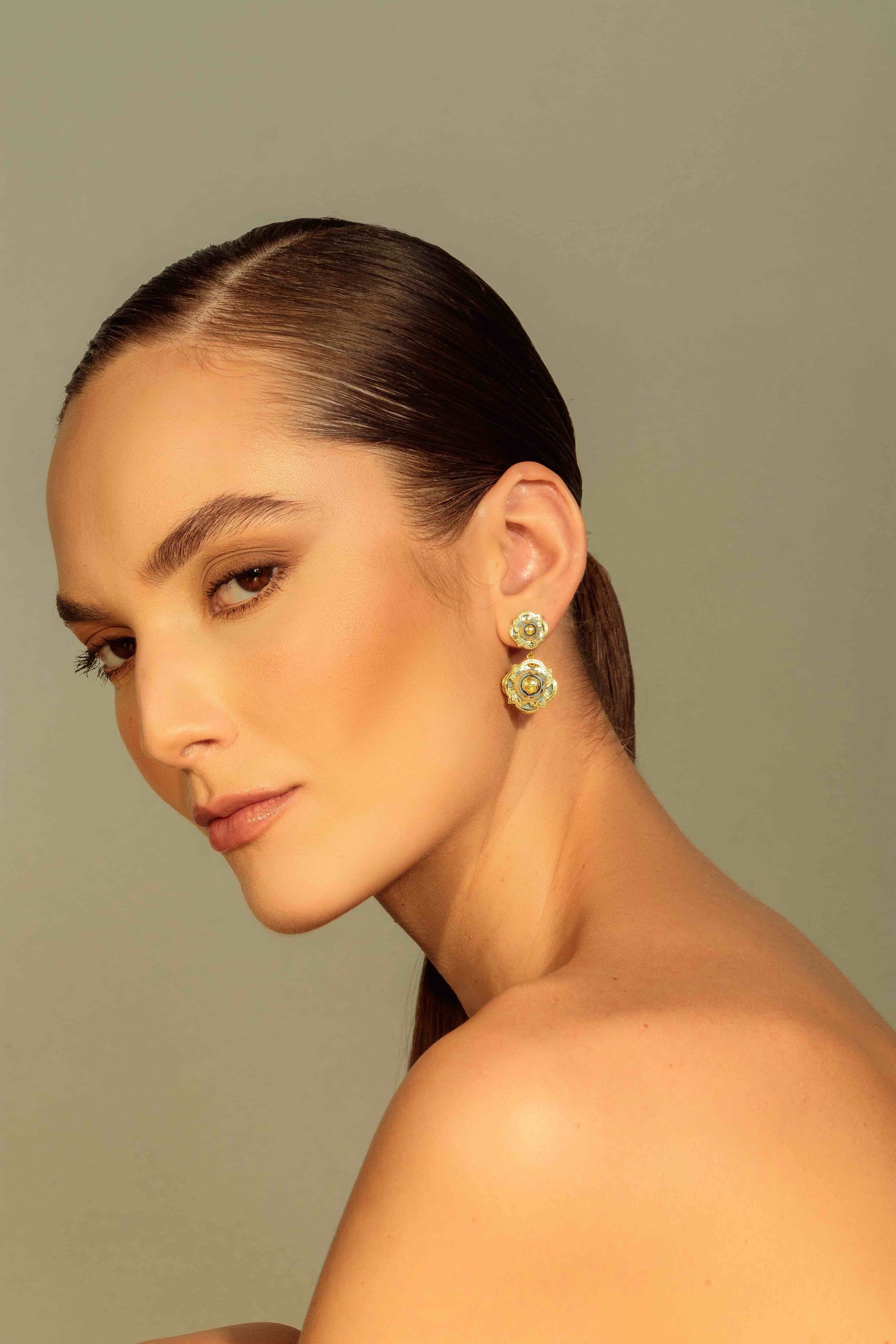 Guardian Earrings - 2243