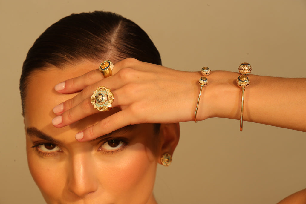 Guardian Bangle Bracelet esfera 15mm- 735