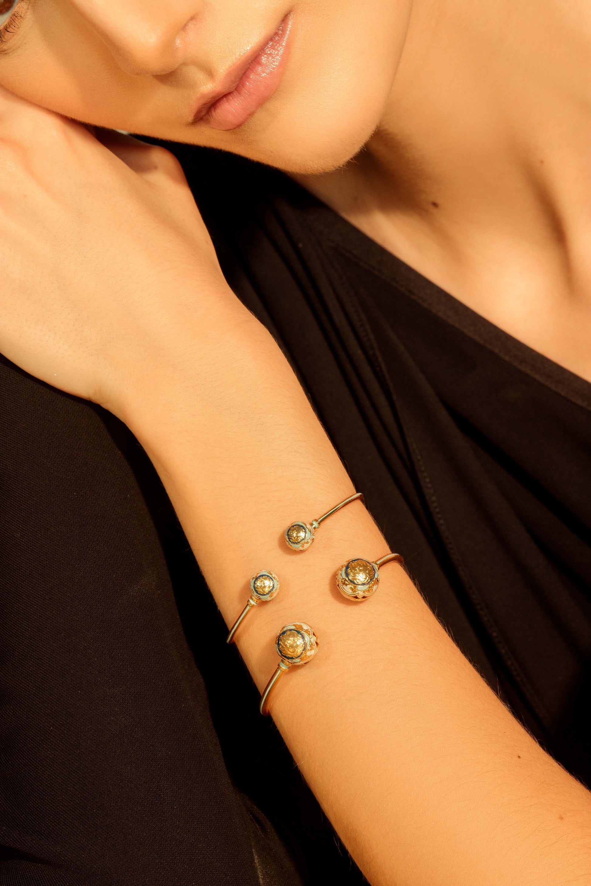 Guardian Bangle Bracelet esfera 9mm- 736